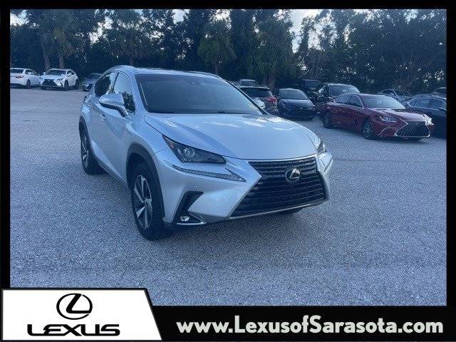 2019 Lexus NX NX 300 — SUV — 53,079 mi — Sarasota, FL