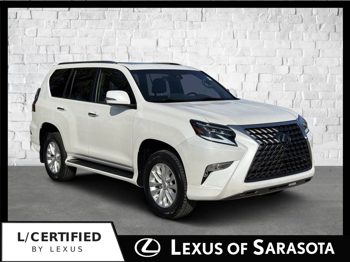 2023 Lexus GX GX 460 Premium — SUV — 18,955 mi — Sarasota, FL