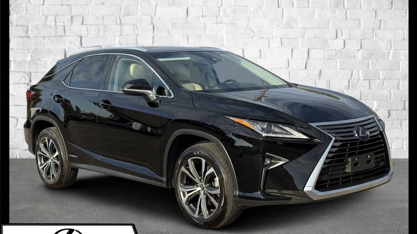2019 Lexus RX RX 450h — SUV — 81,724 mi — Sarasota, FL