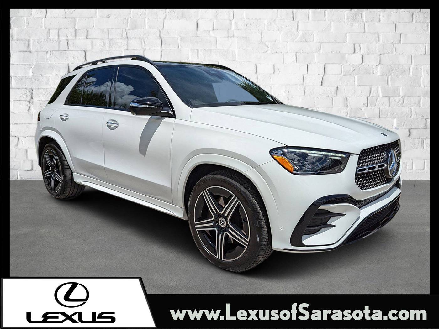 2024 Mercedes-Benz GLE GLE 350 — SUV — 18,682 mi — Sarasota, FL