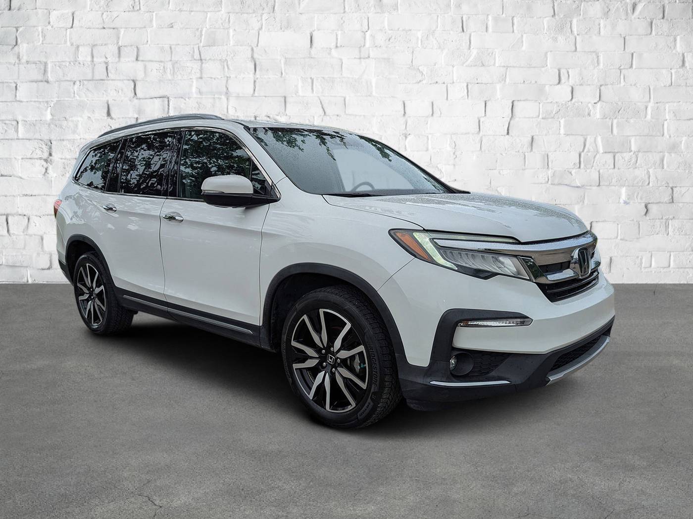 2021 Honda Pilot Elite — SUV — 81,812 mi — Sarasota, FL