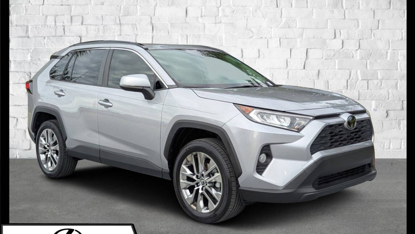 2019 Toyota RAV4 XLE Premium — SUV — 38,844 mi — Sarasota, FL