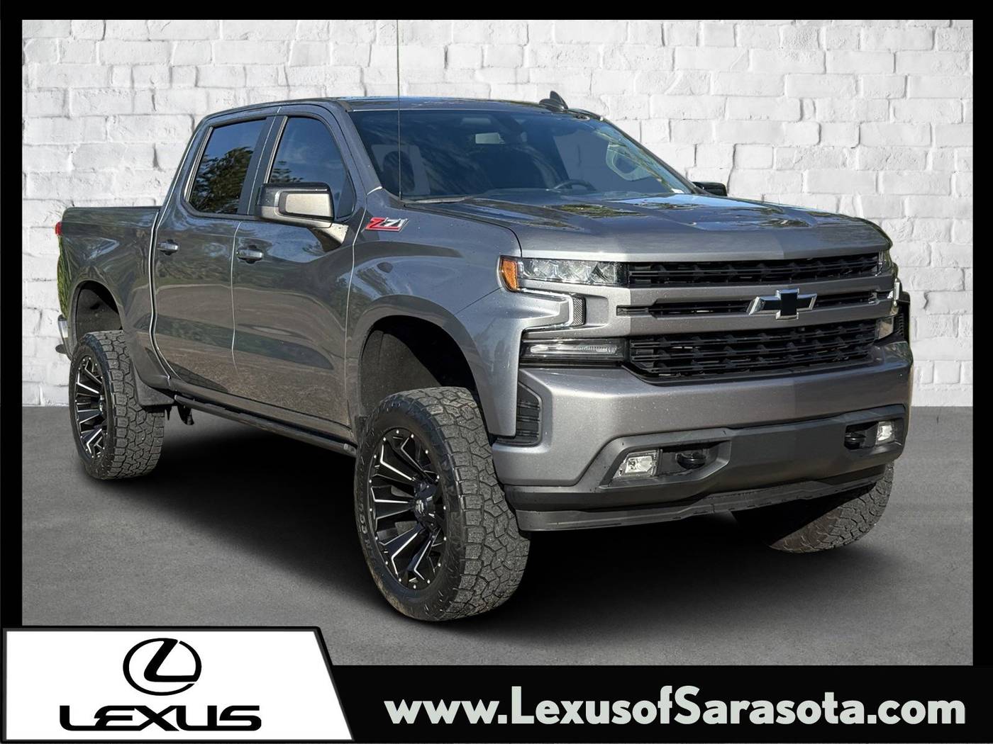 2022 Chevrolet Silverado 1500 LTD RST — Pickup Truck — 27,866 mi — Sarasota, FL