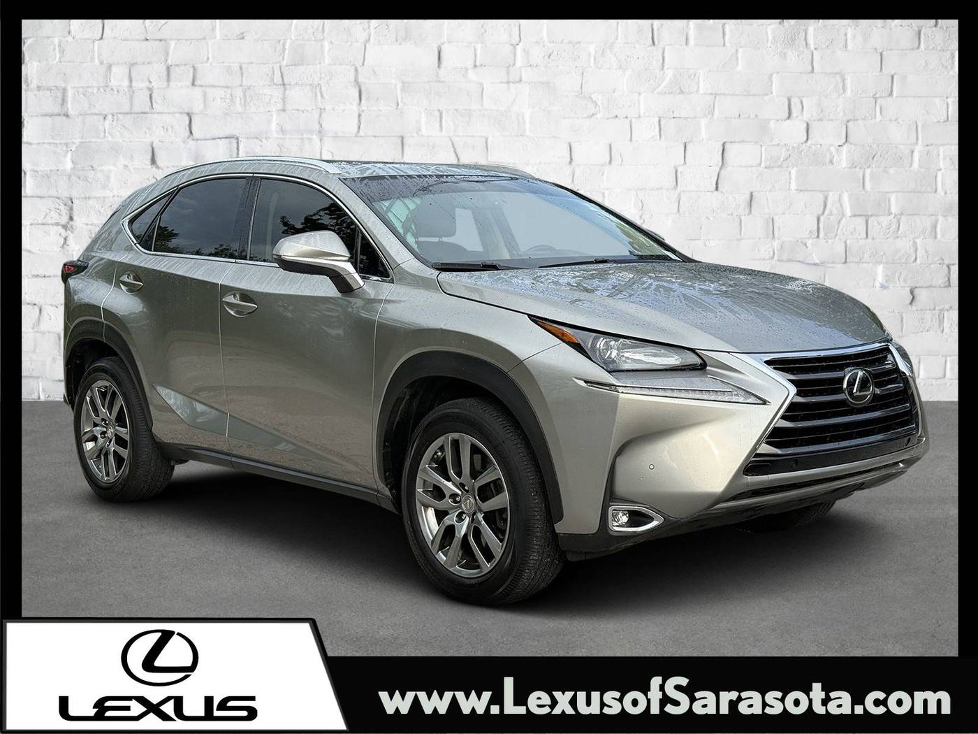 2016 Lexus NX NX 200t — SUV — 68,758 mi — Sarasota, FL