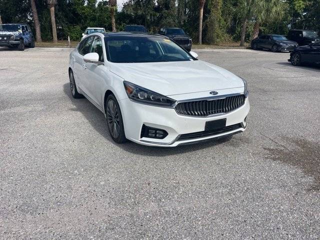 2018 Kia Cadenza Limited — Sedan — 48,804 mi — Sarasota, FL