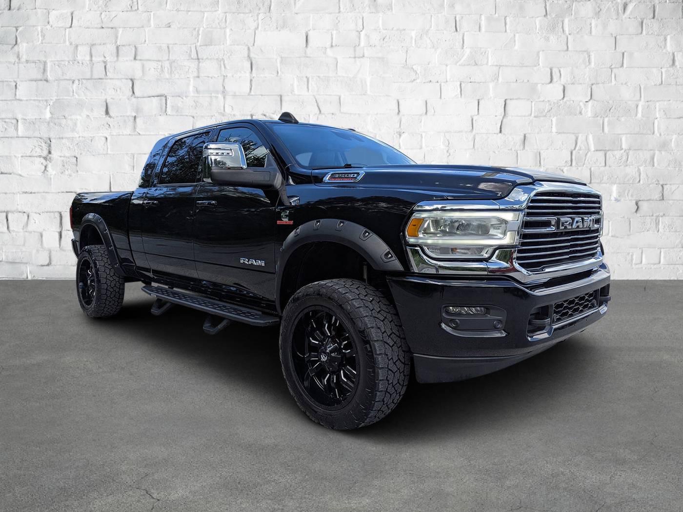 2024 Ram 3500 Laramie — Pickup Truck — 18,548 mi — Sarasota, FL