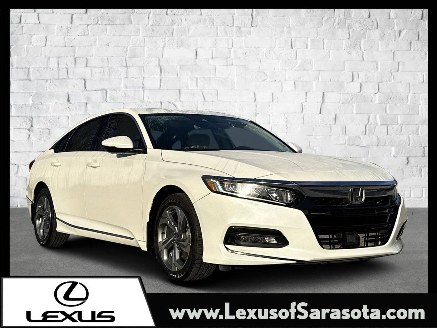 2018 Honda Accord EX-L — Sedan — 59,355 mi — Sarasota, FL