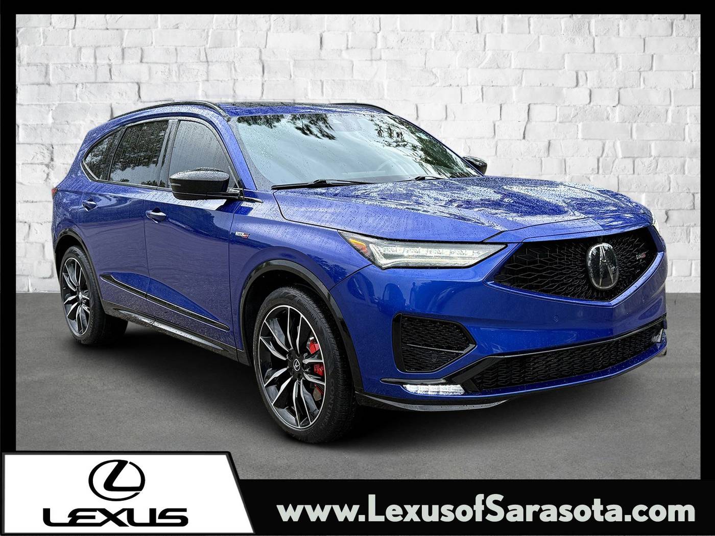 2022 Acura MDX Type S Advance Package — SUV — 63,455 mi — Sarasota, FL
