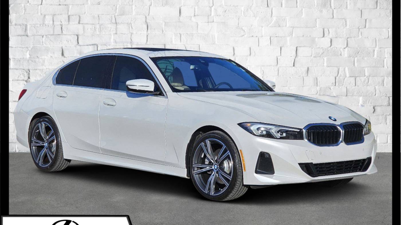 2024 BMW 3 Series 330i — Sedan — 7,975 mi — Sarasota, FL