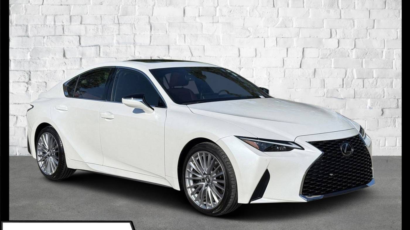 2024 Lexus IS IS 300 — Sedan — 539 mi — Sarasota, FL