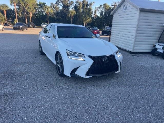 2018 Lexus GS GS 350 — Sedan — 44,810 mi — Sarasota, FL