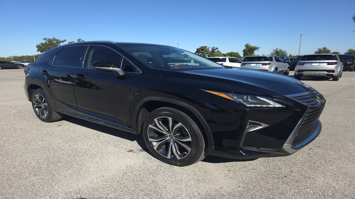 2018 Lexus RX RX 350 — SUV — 58,107 mi — Sarasota, FL