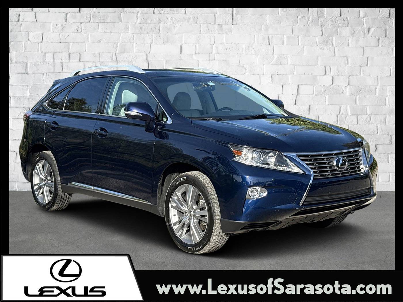 2015 Lexus RX RX 350 — SUV — 51,276 mi — Sarasota, FL