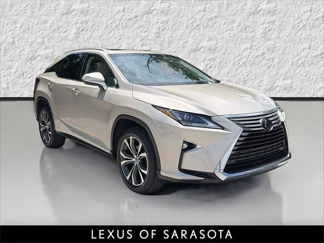 2019 Lexus RX RX 350