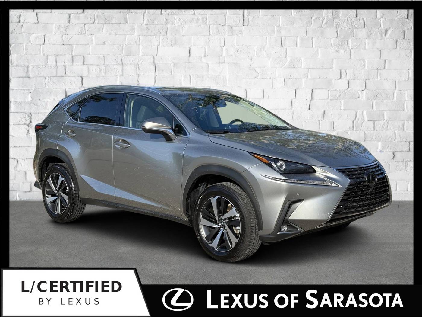 2020 Lexus NX NX 300 — SUV — 45,860 mi — Sarasota, FL