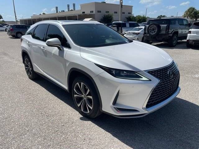 2021 Lexus RX RX 350