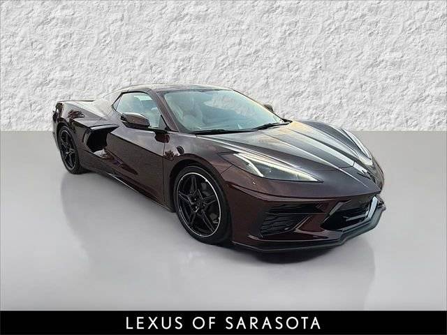 2022 Chevrolet Corvette 2LT