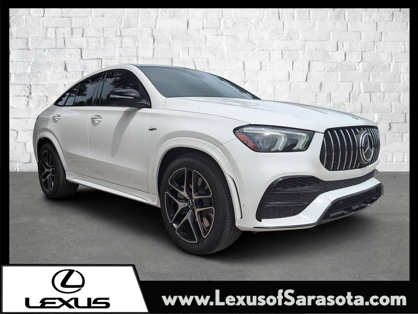 2021 Mercedes-Benz GLE AMG GLE 53 — SUV — 14,627 mi — Sarasota, FL
