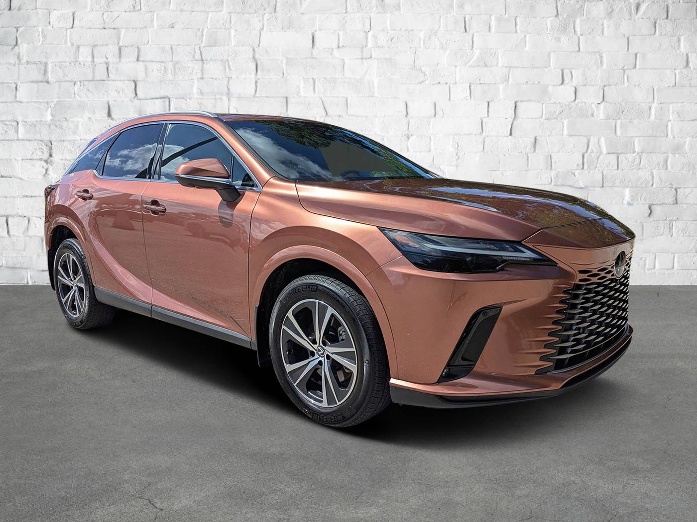 2024 Lexus RX RX 350 — SUV — 14,012 mi — Sarasota, FL