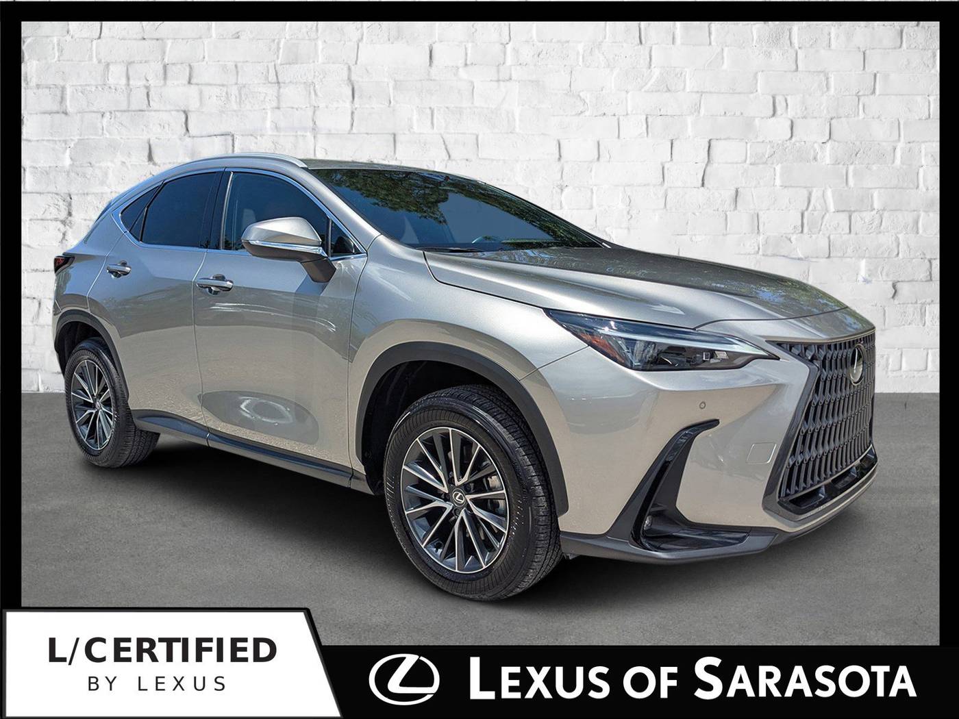 2025 Lexus NX NX 350 Premium — SUV — 6,271 mi — Sarasota, FL