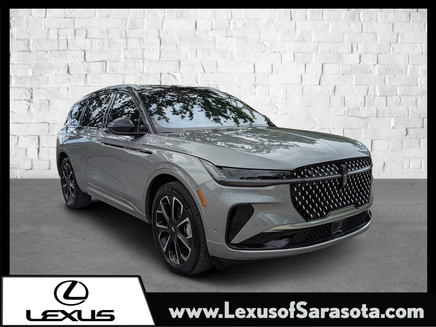 2024 Lincoln Nautilus Reserve — SUV — 5,734 mi — Sarasota, FL