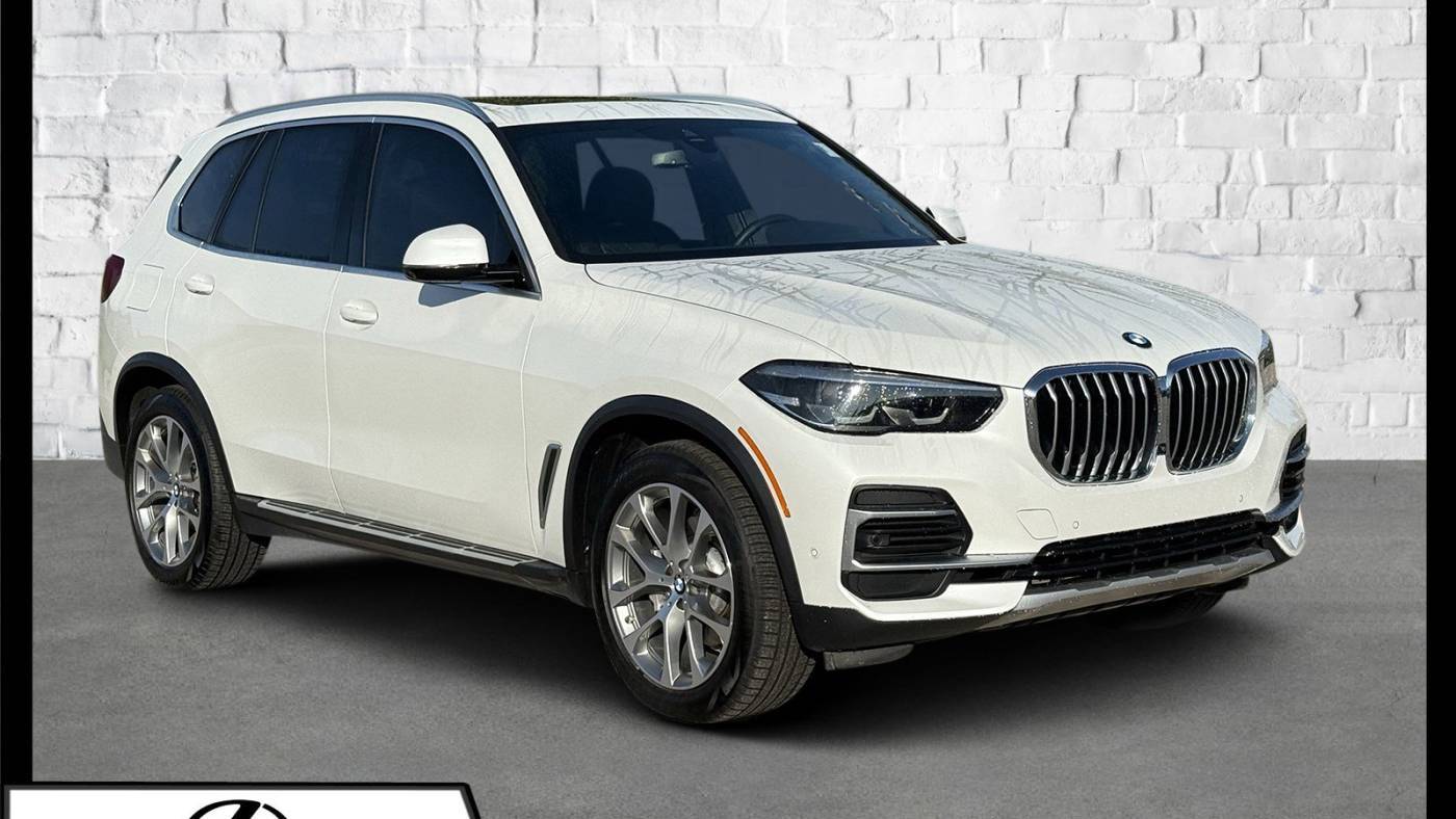 2023 BMW X5 xDrive40i
