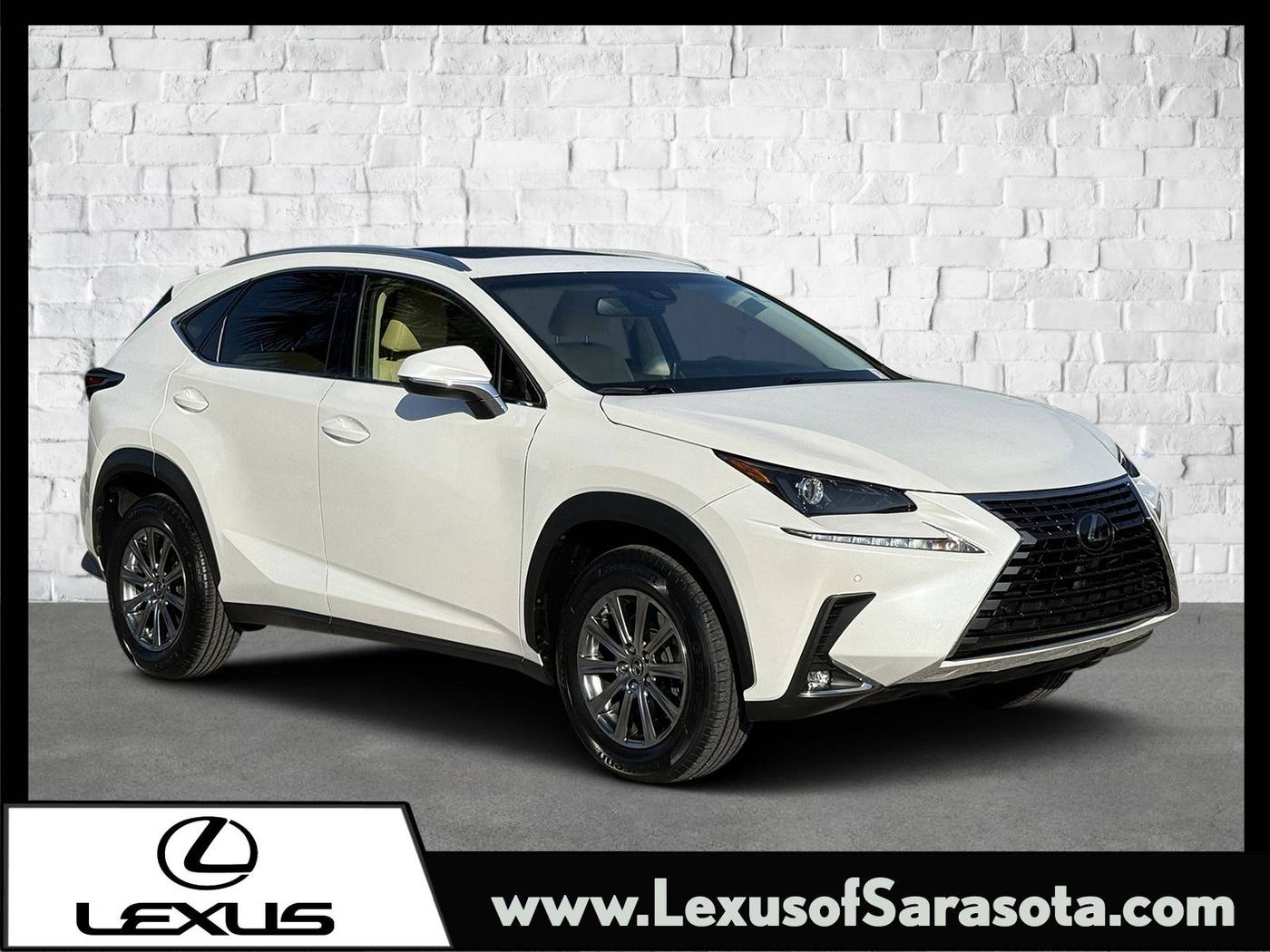 2019 Lexus NX NX 300 — SUV — 54,523 mi — Sarasota, FL