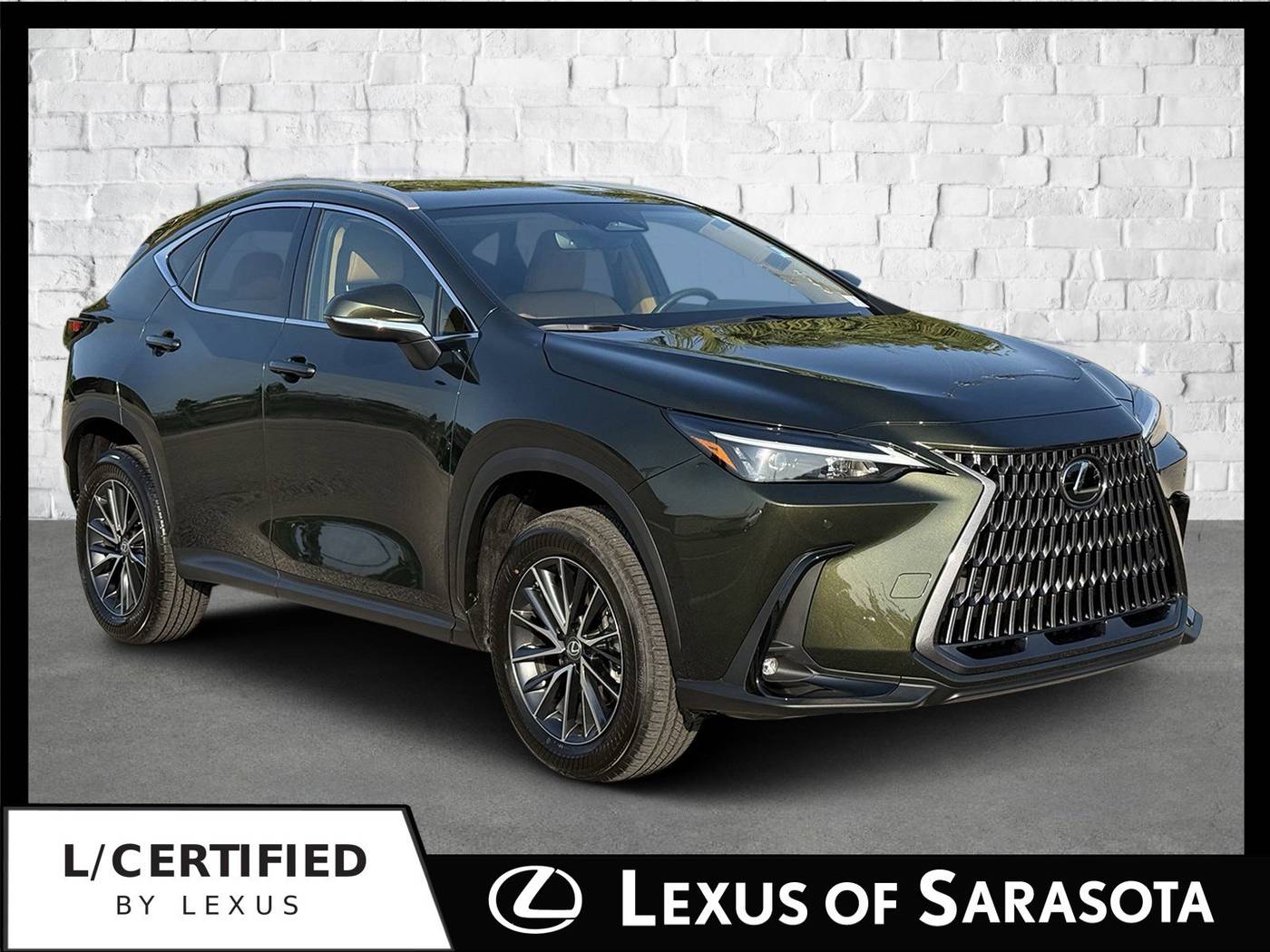 2023 Lexus NX NX 250 Premium — SUV — 5,843 mi — Sarasota, FL