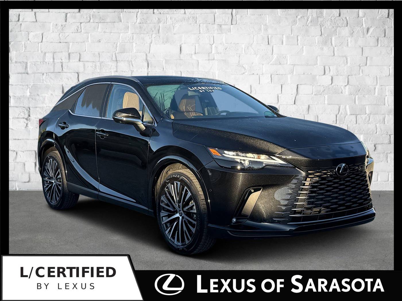 2024 Lexus RX RX 350 — SUV — 11,054 mi — Sarasota, FL