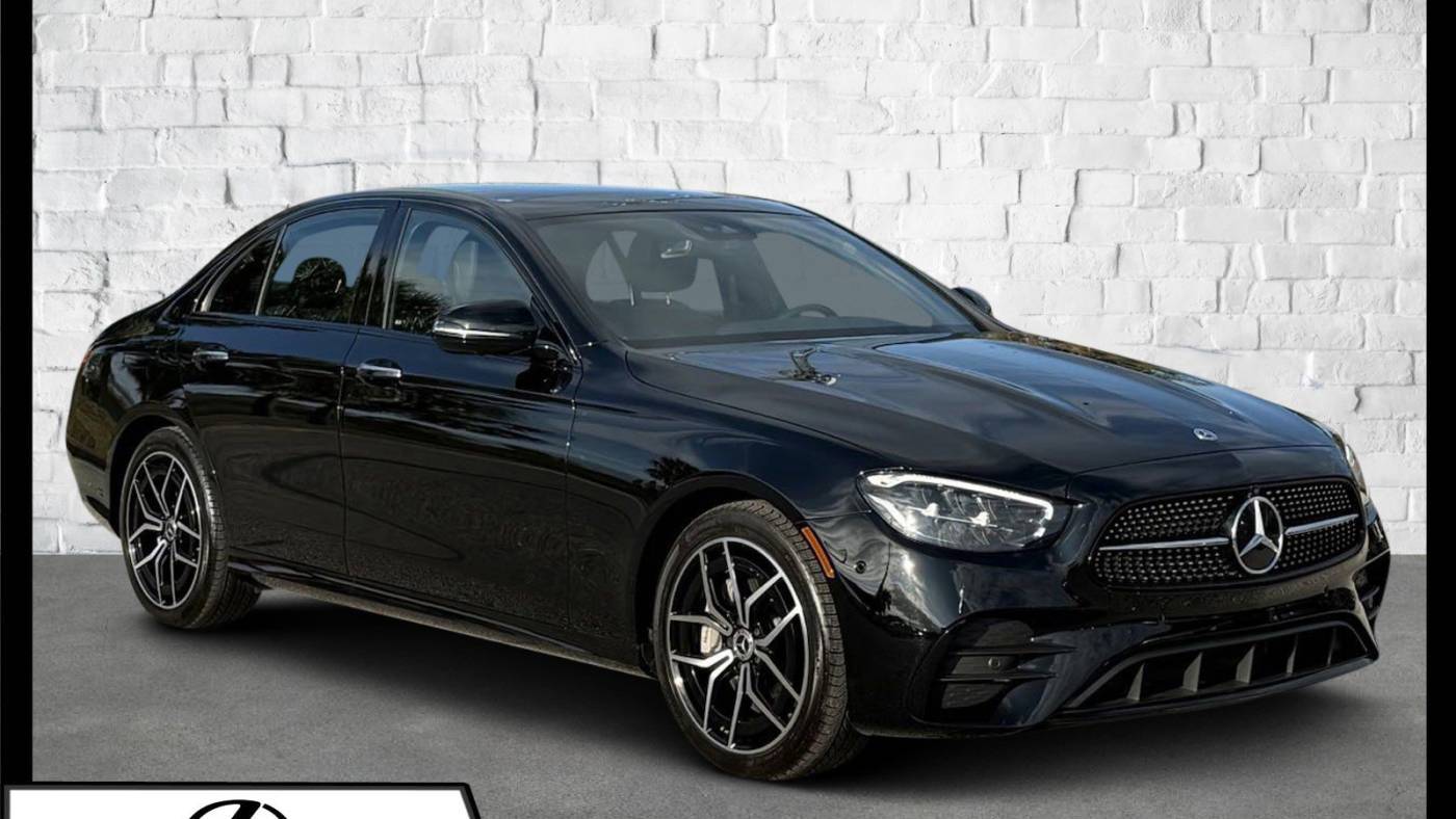 2023 Mercedes-Benz E-Class E 350 — Sedan — 9,094 mi — Sarasota, FL