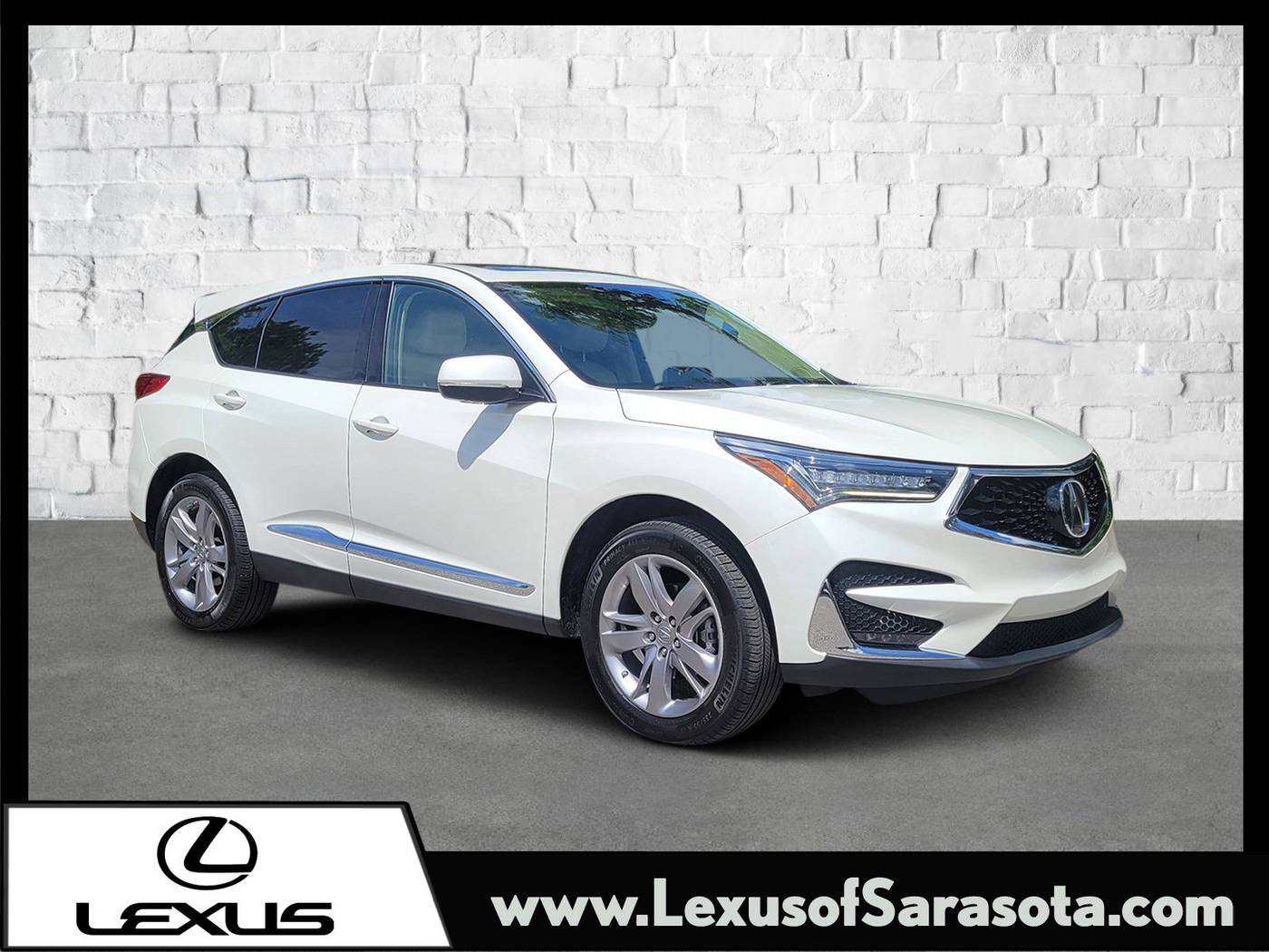 2019 Acura RDX Advance Package — SUV — 64,077 mi — Sarasota, FL
