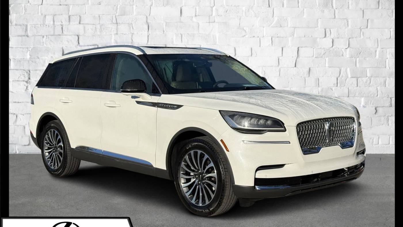 2023 Lincoln Aviator Reserve — SUV — 12,671 mi — Sarasota, FL