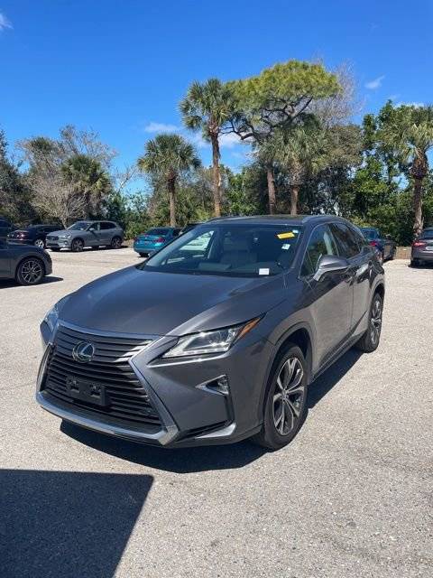 2018 Lexus RX RX 350