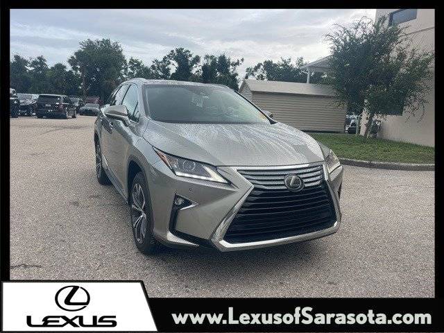 2018 Lexus RX RX 350L Premium — SUV — 50,450 mi — Sarasota, FL