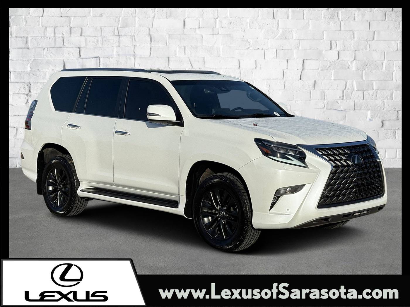 2022 Lexus GX GX 460 Premium — SUV — 34,645 mi — Sarasota, FL