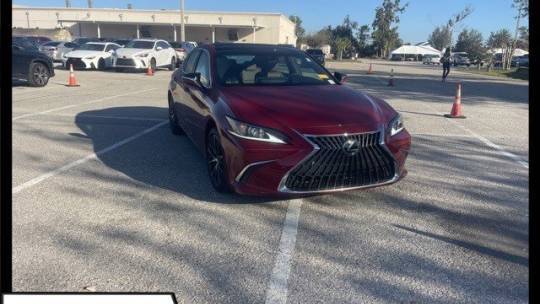 2022 Lexus ES ES 350 — Sedan — 6,853 mi — Sarasota, FL