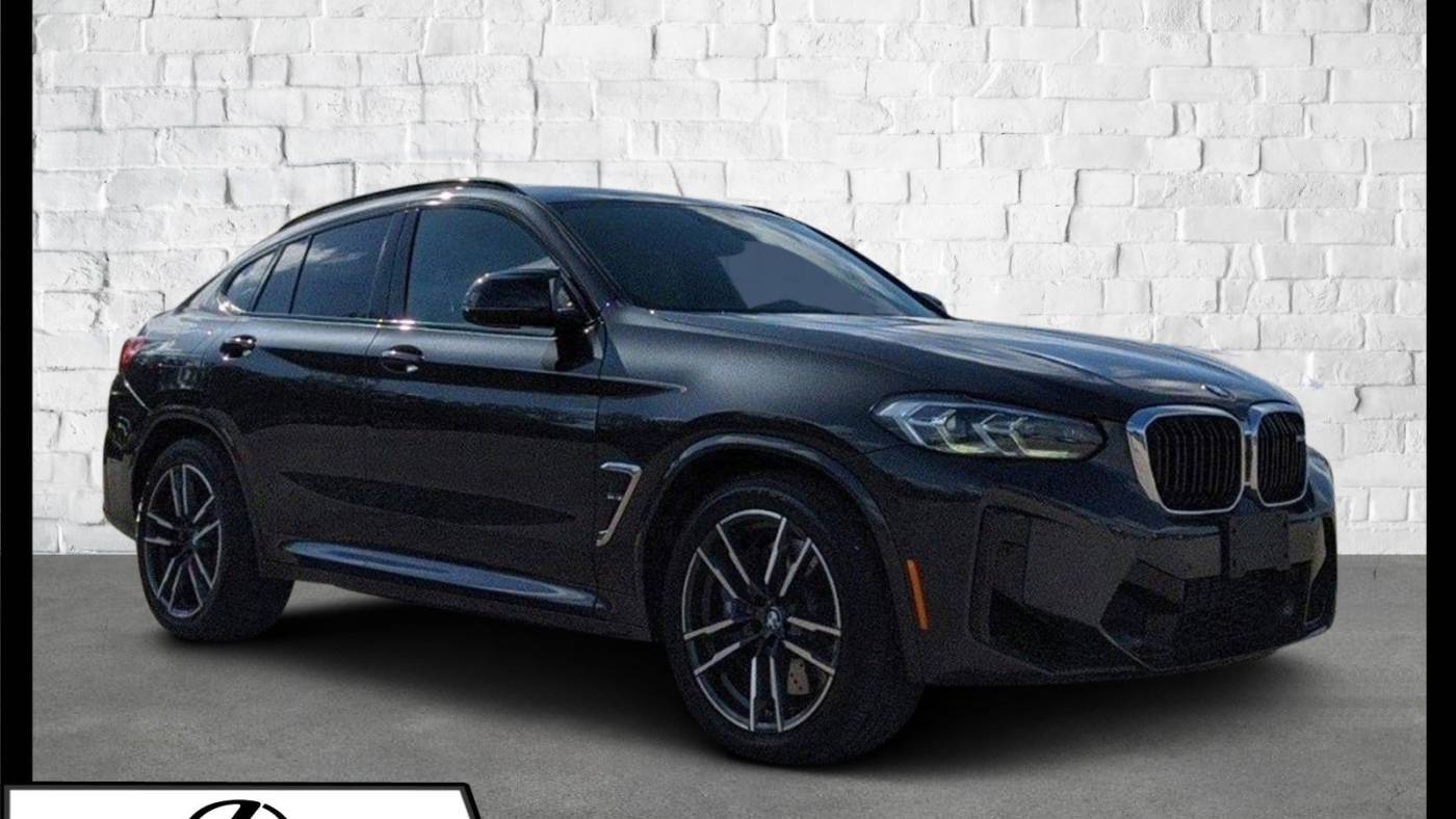 2022 BMW X4 M Standard — SUV — 32,406 mi — Sarasota, FL