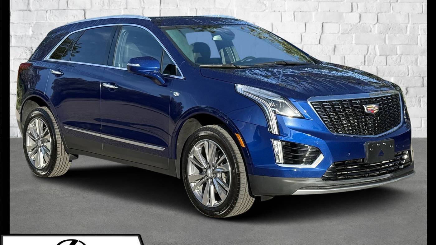 2024 Cadillac XT5 Premium Luxury