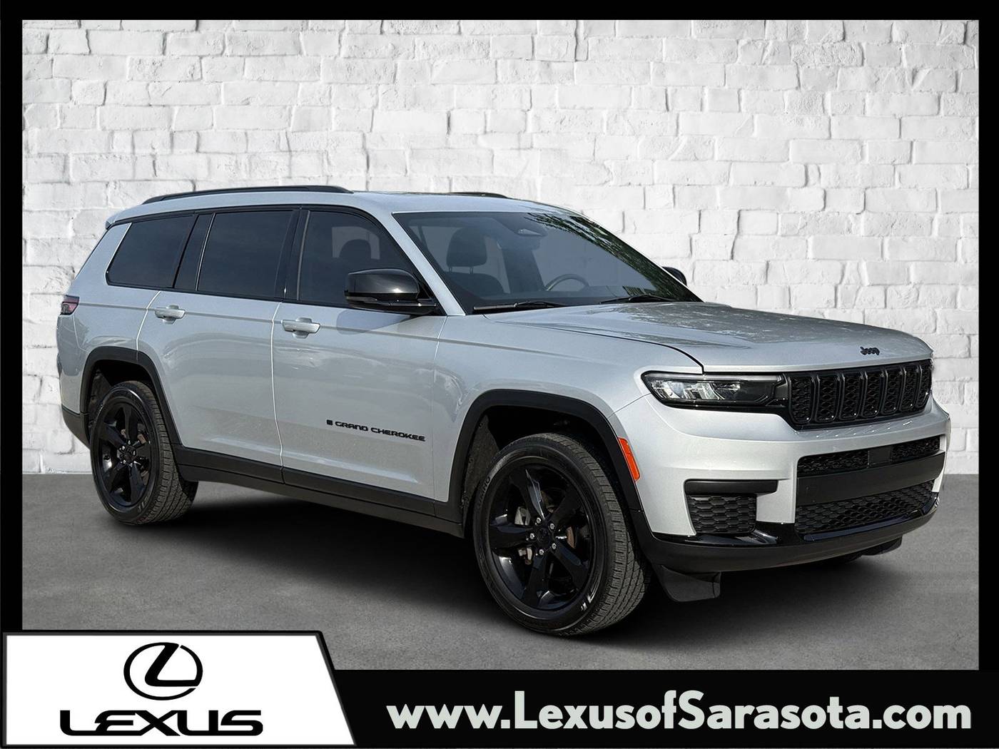 2021 Jeep Grand Cherokee WK Altitude — SUV — 97,715 mi — Sarasota, FL