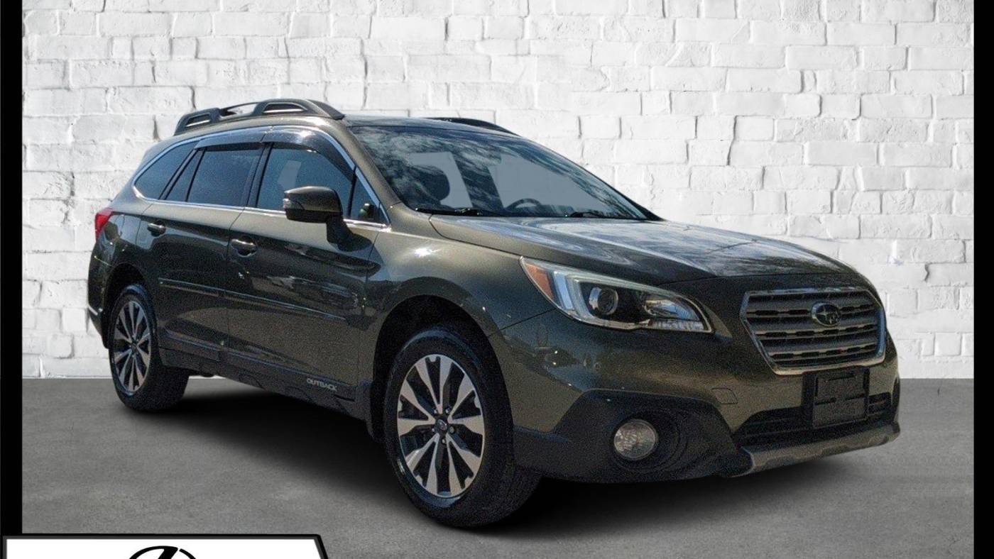 2015 Subaru Outback 2.5i Limited — SUV — 91,262 mi — Sarasota, FL