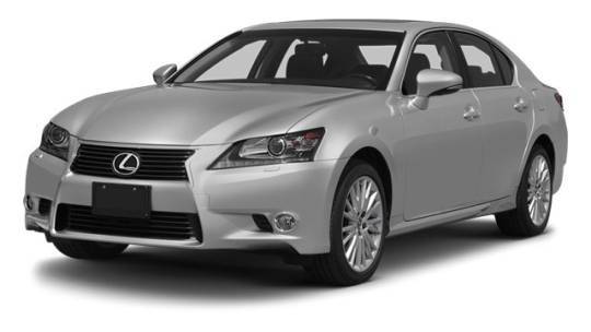 2013 Lexus GS GS 350 — Sedan — 44,635 mi — Sarasota, FL