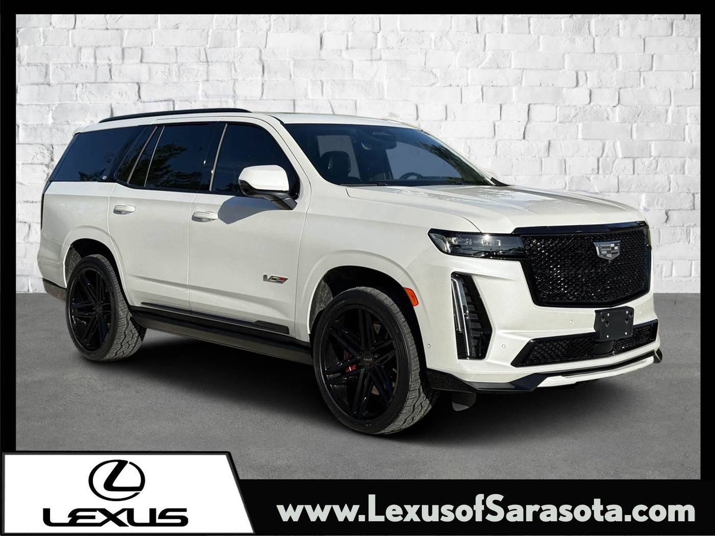 2023 Cadillac Escalade-V V-Series — SUV — 29,338 mi — Sarasota, FL