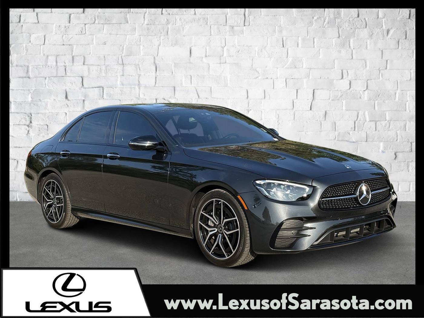 2023 Mercedes-Benz E-Class E 350 — Sedan — 12,626 mi — Sarasota, FL