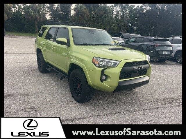 2022 Toyota 4Runner TRD Pro — SUV — 35,980 mi — Sarasota, FL