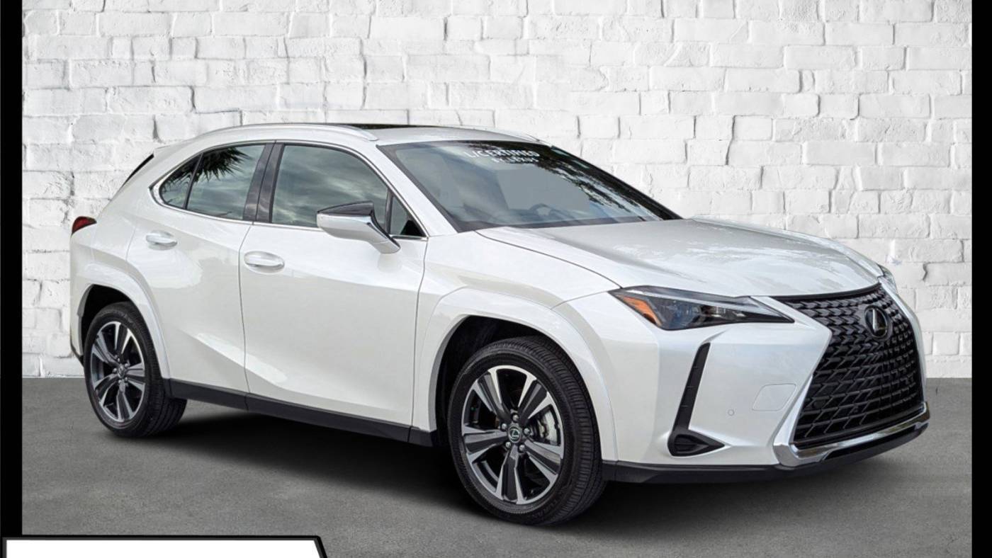 2025 Lexus UX UX 300h — SUV — 6,096 mi — Sarasota, FL