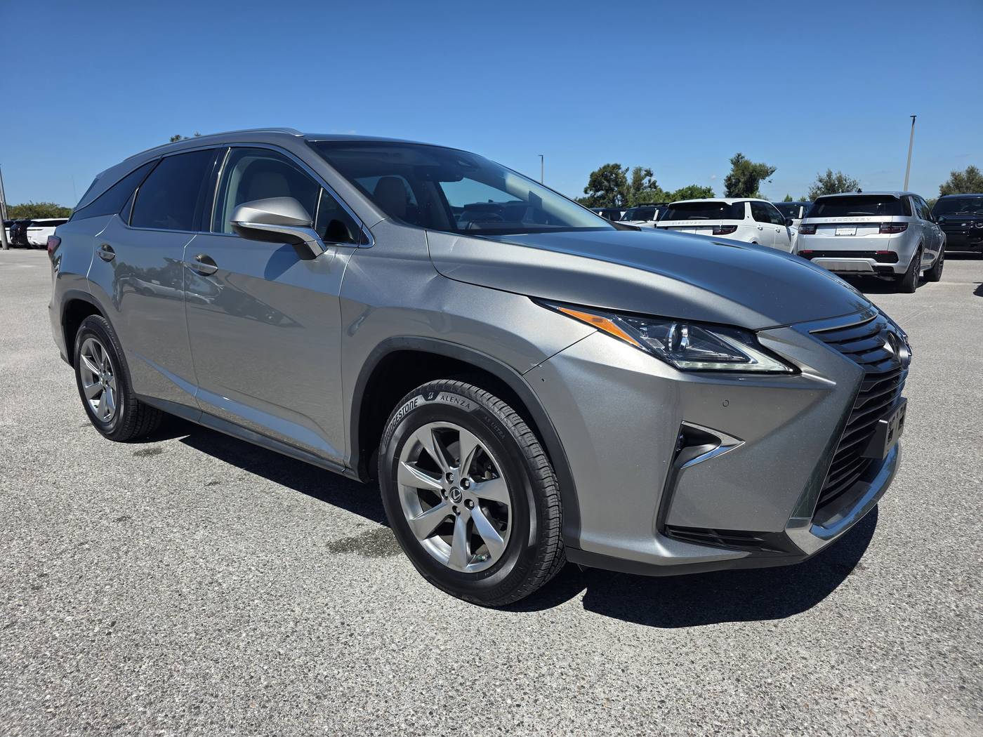 2018 Lexus RX RX 350L Premium — SUV — 107,022 mi — Sarasota, FL