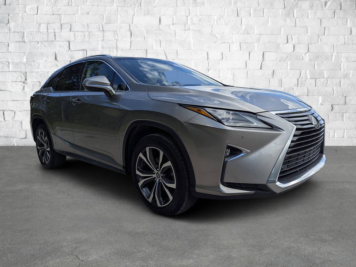2018 Lexus RX RX 350 — SUV — 92,410 mi — Sarasota, FL