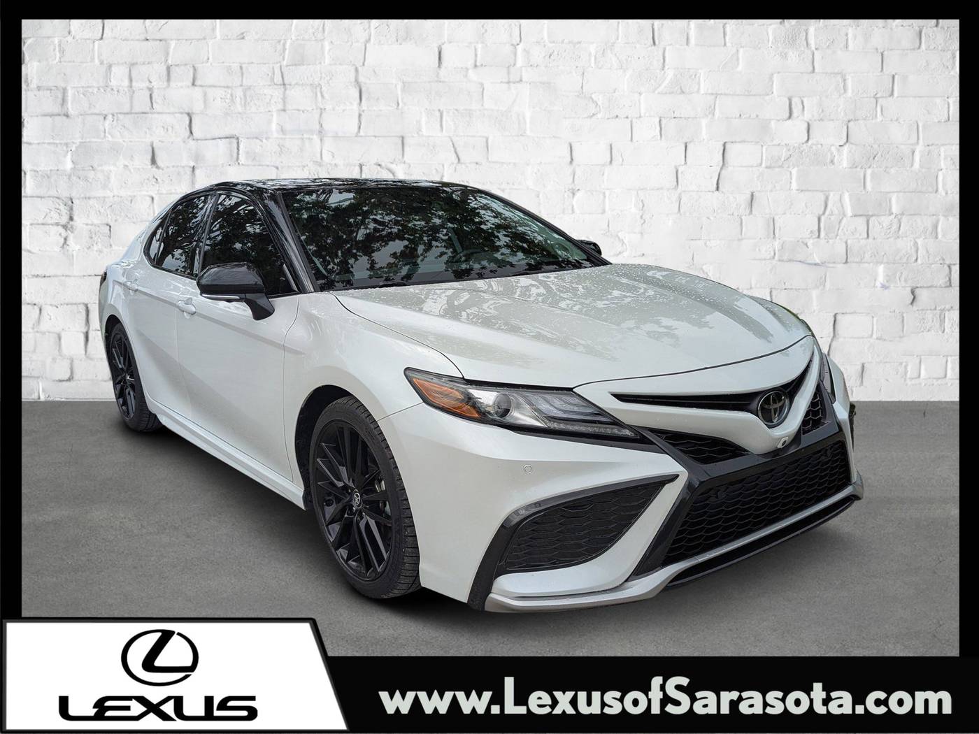 2024 Toyota Camry XSE V6 — Sedan — 31,998 mi — Sarasota, FL