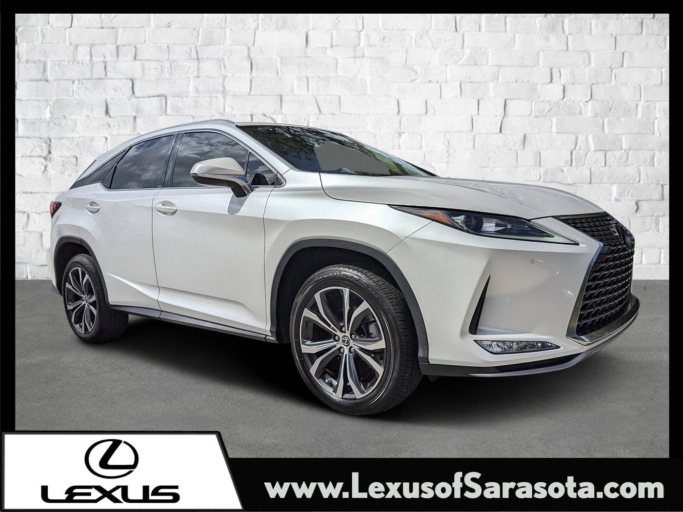 2022 Lexus RX RX 350 — SUV — 38,352 mi — Sarasota, FL