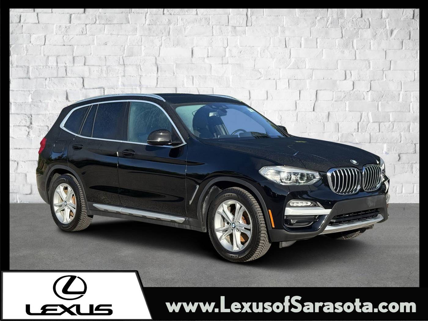2019 BMW X3 30i — SUV — 57,218 mi — Sarasota, FL